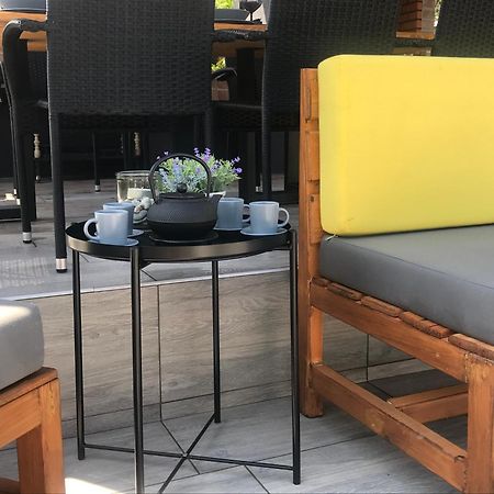 Terra Holiday Homes Asprovalta Zewnętrze zdjęcie