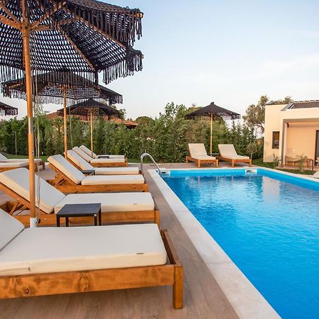Terra Holiday Homes Asprovalta Zewnętrze zdjęcie