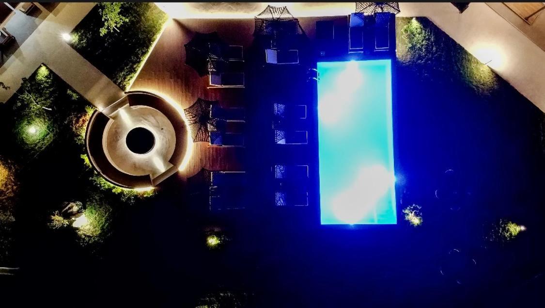 Terra Holiday Homes Asprovalta Zewnętrze zdjęcie