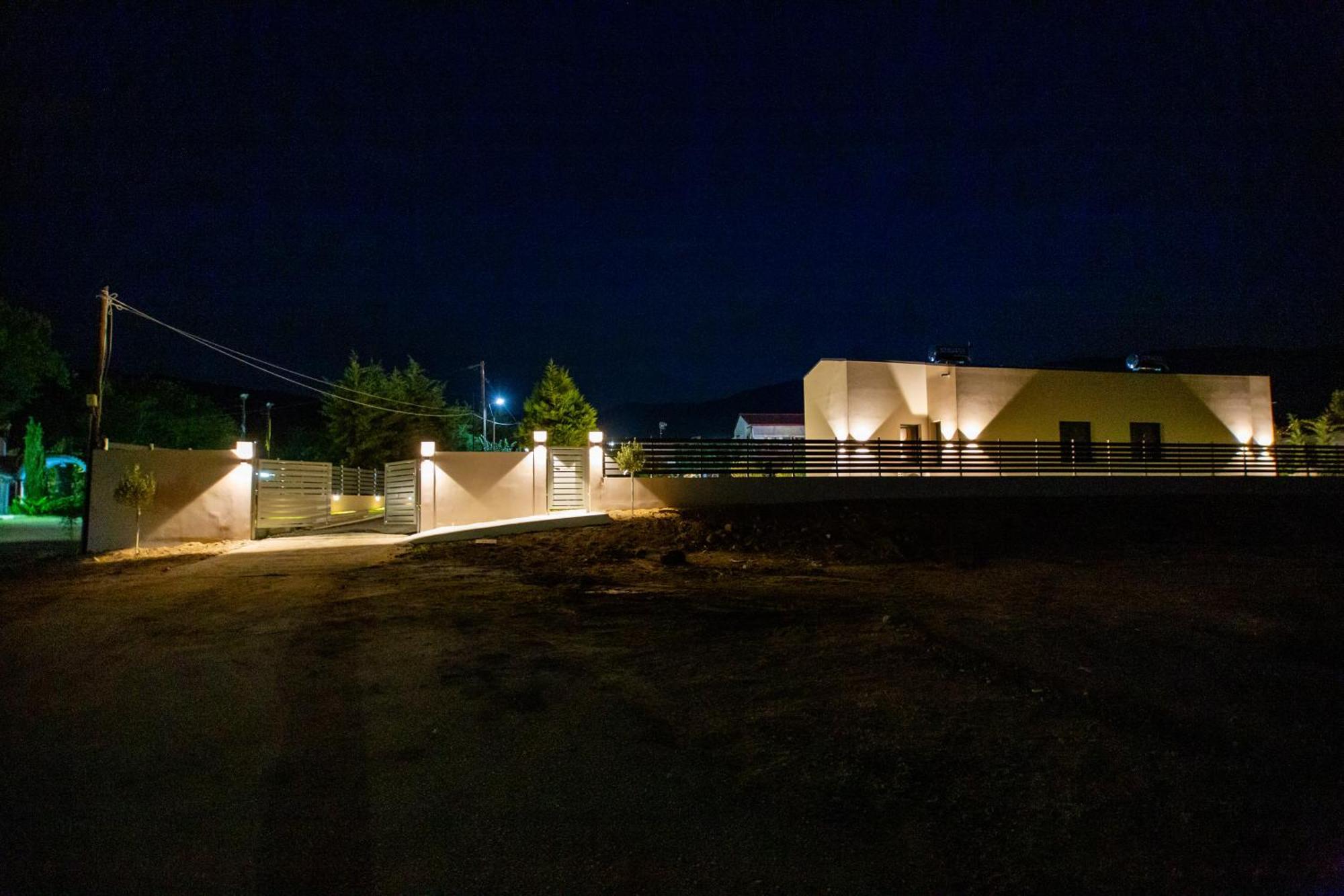 Terra Holiday Homes Asprovalta Zewnętrze zdjęcie