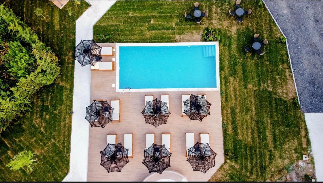 Terra Holiday Homes Asprovalta Zewnętrze zdjęcie