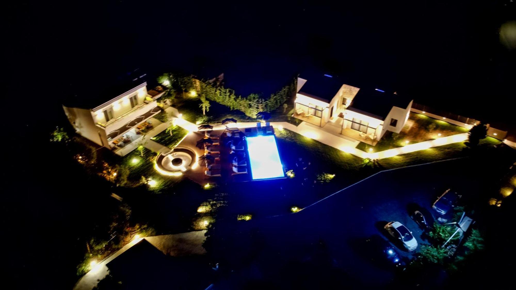Terra Holiday Homes Asprovalta Zewnętrze zdjęcie