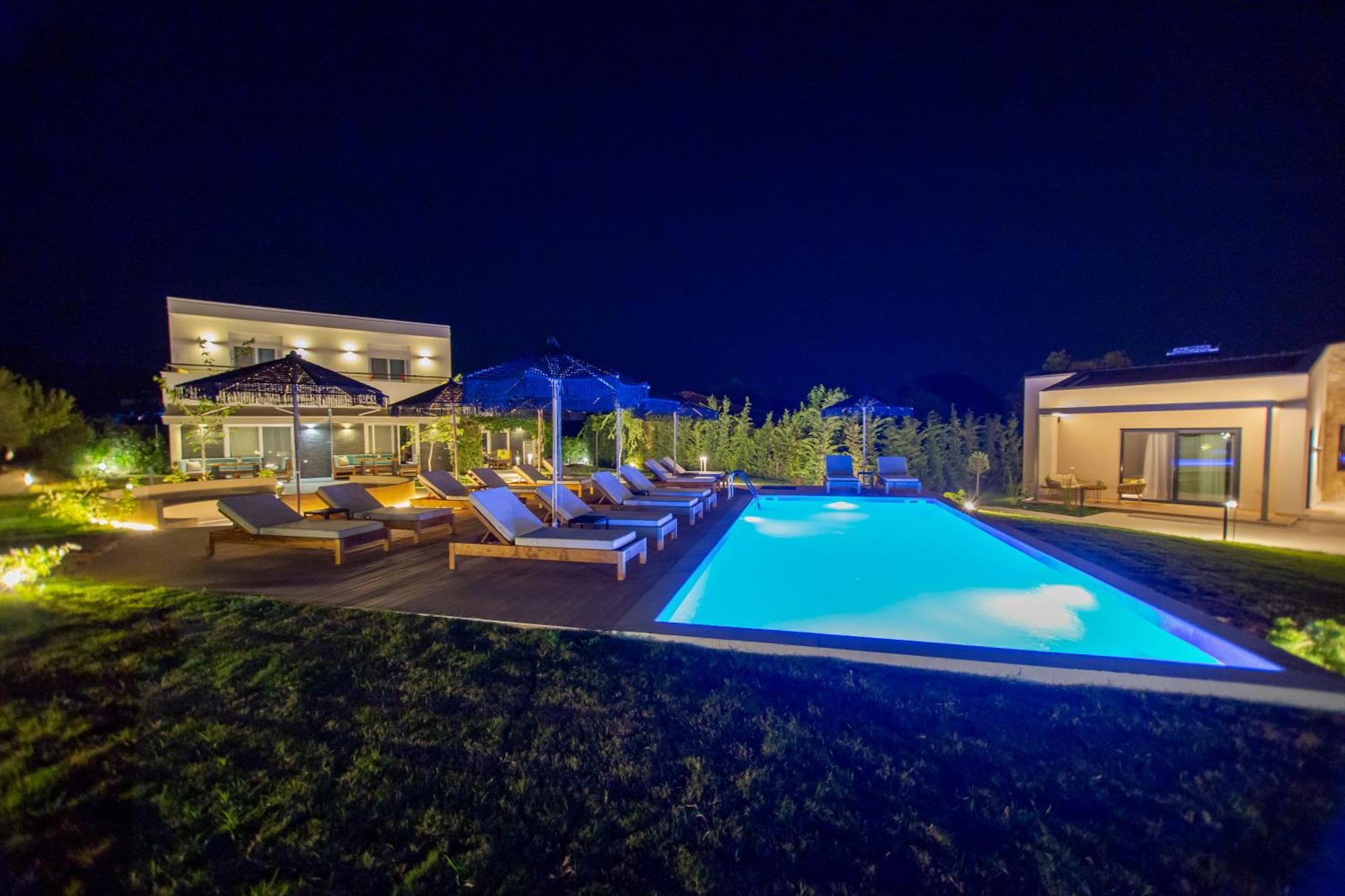 Terra Holiday Homes Asprovalta Zewnętrze zdjęcie